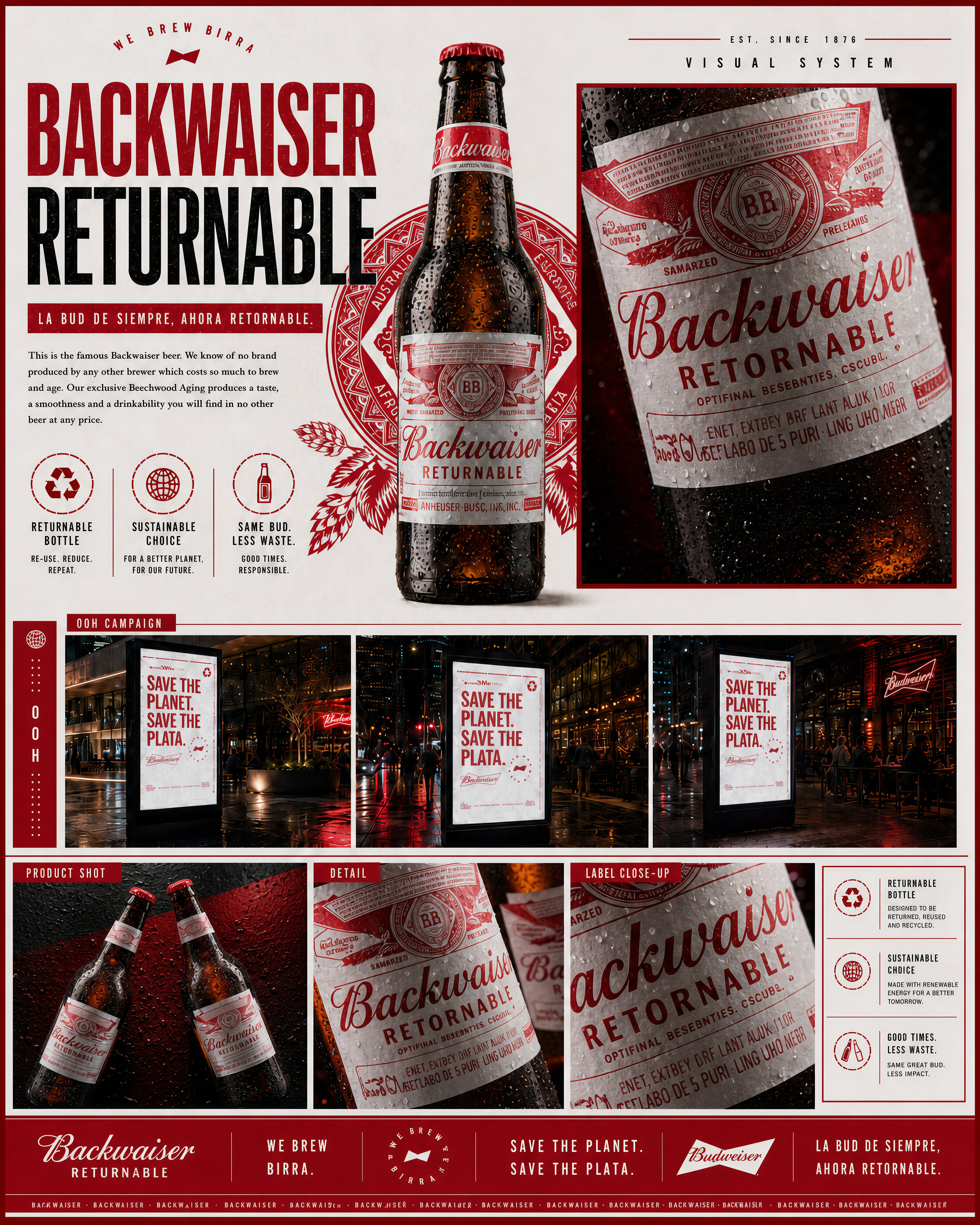 Backweiser — Product