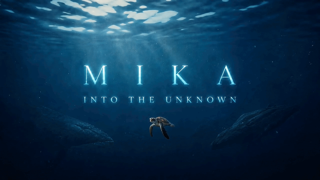 Mika — Into the Unknown